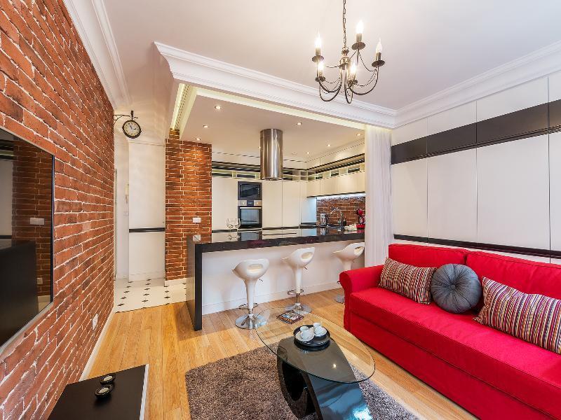 P&O Serviced Apartments Swietojanska วอร์ซอ ภายนอก รูปภาพ